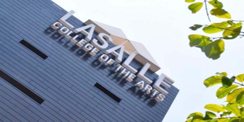 Lasalle College of the Arts: What do they look for in an applicant?