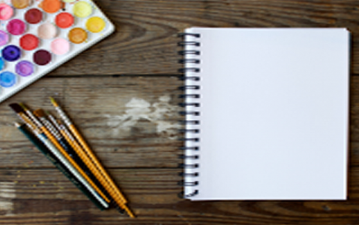 Perfect Art Portfolio for College Admission!