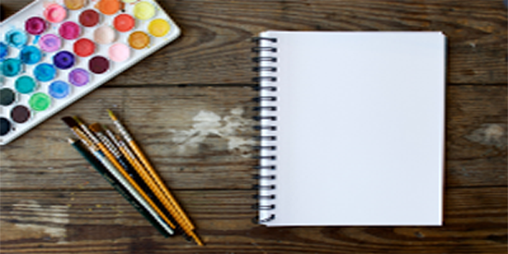 Perfect Art Portfolio for College Admission!