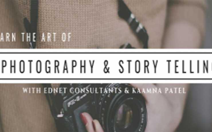Photography Workshop at EdNet