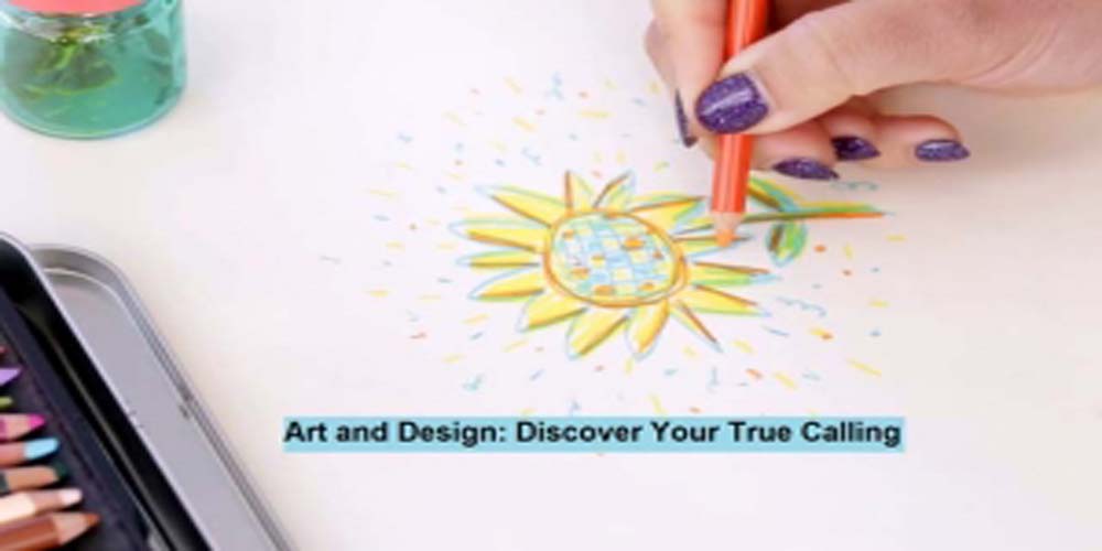Art and Design: Discover Your True Calling with EdNet School of Art and Design