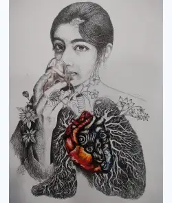 Aadya SEJWAL-Heart of Courage