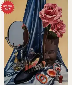 Aarshiya Gupta-Mirror, Mask, and Me