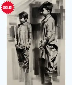 Aarshiya Gupta-Two fold Pause