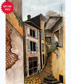 Aaruni Garg-Tales of Forgotten Alleys