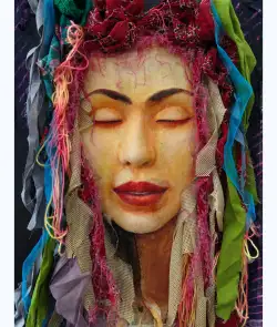 Alina Sachdev-Threads of Silence