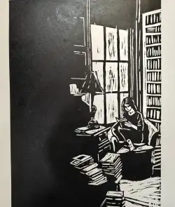 Between Pages and Shadows