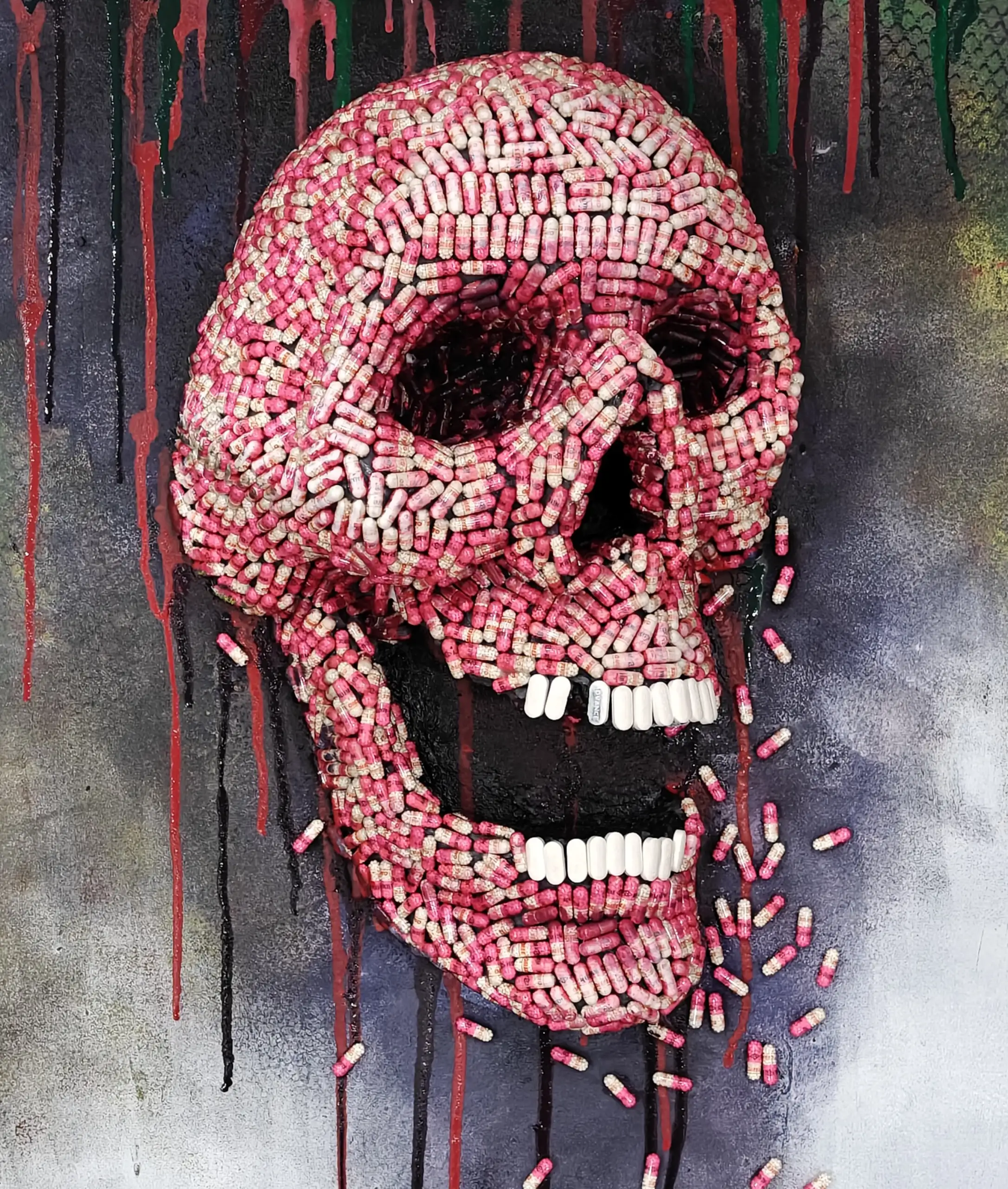 Darsh_The Cost of Consumption - on sale without frame - 3500