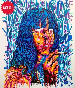 WELCOME TO MY HEAD - Illustration