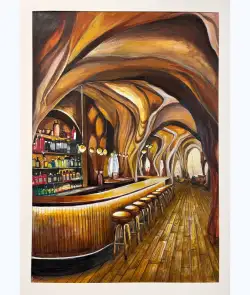 Inayat Sethi-Amber Vault