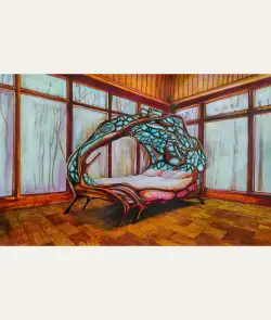 Inayat Sethi-Serene Escape