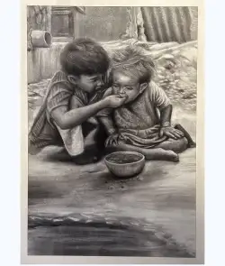 Kaavya Aggarwal-Shared Hunger