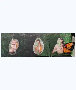 Naina Goculdas-Metanoia