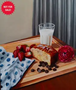 Naina Goculdas-Sweet Light