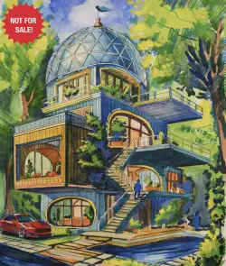 Naysa Jain-Floating in Style