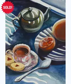 Niaamat Gulati_MORNING SERENITY