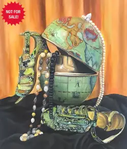 Noor Singh (Enchanting Delusions)