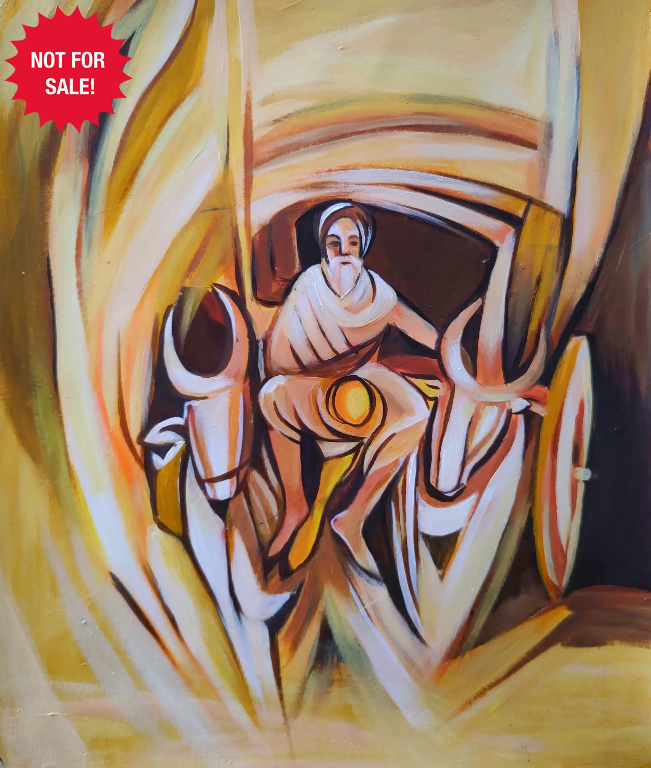 Parisa Bansal (Literally ‘Great_) not for sale