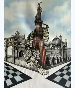 Parisha Singh Siddhu (Guardians of the City)