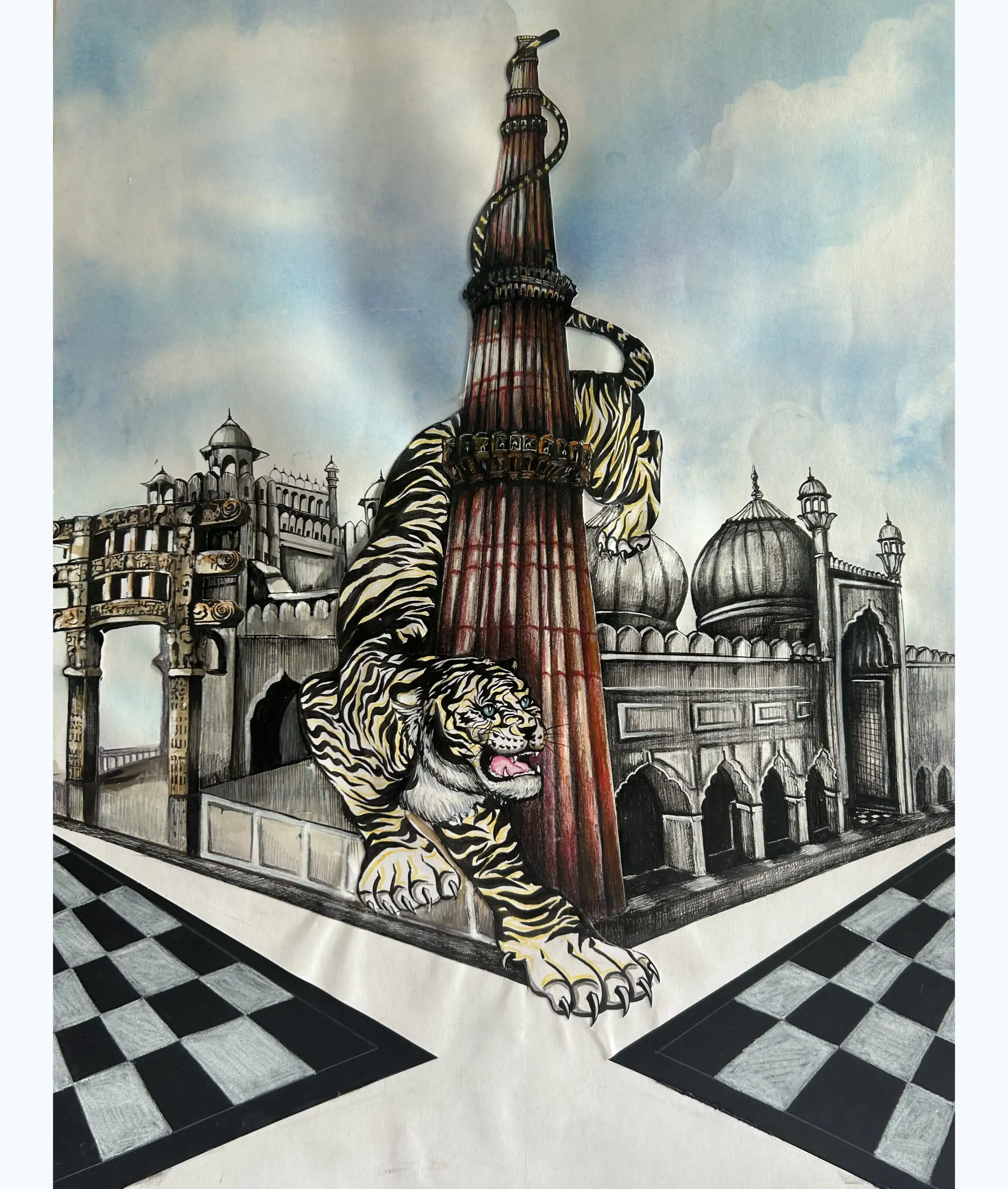 Parisha Singh Siddhu (Guardians of the City) Parisha Singh Siddhu (Guardians of the City)