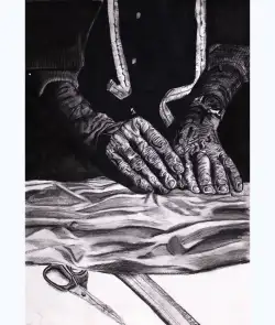 Saisha Rajpal-A Tailors Touch