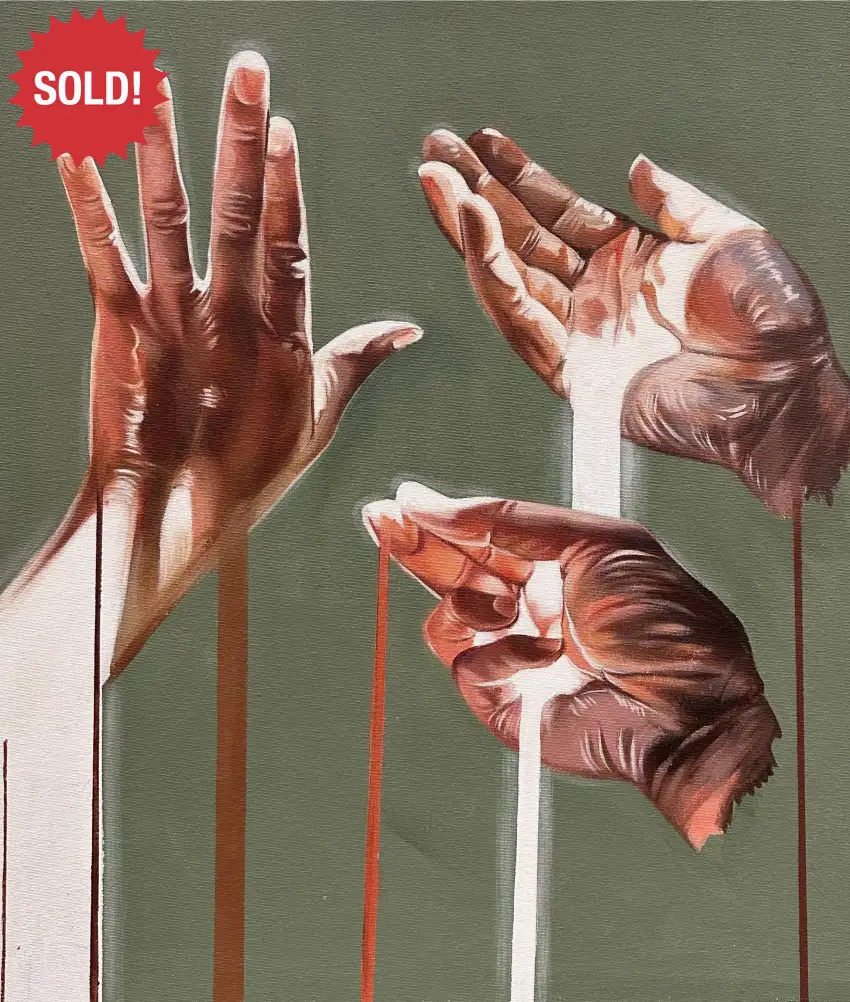 Scintillating Touch Luminescent Touch - EdNet School of Art & Design