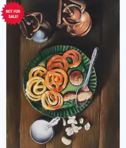 Sia Kashyap-Sweet Tooth