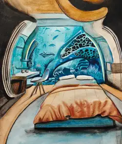 Tarini Mittal - A SUITE UNDERWATER