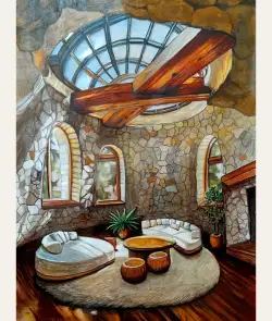 Tarini Mittal - STONE WITH A HEART