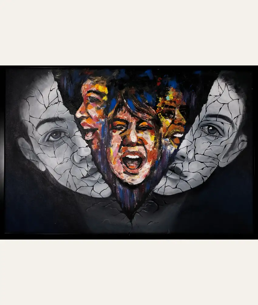 Inner Scream The Inner Scream - EdNet School of Art & Design