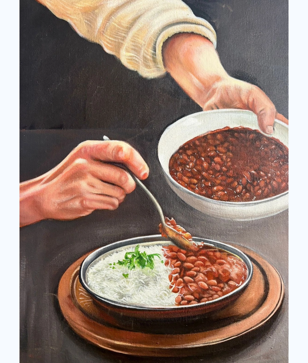 Toshani-A Taste of Home and Tradition