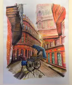 Turya-Echoes of the Old Street