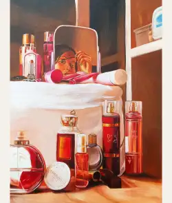 Vidhi Saraogi-Behind the Facade