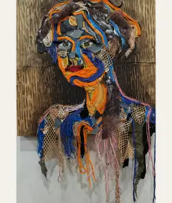 Vidhi Saraogi-The Glowing Muse