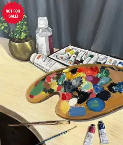 Zoya Toor-Colorful Soul