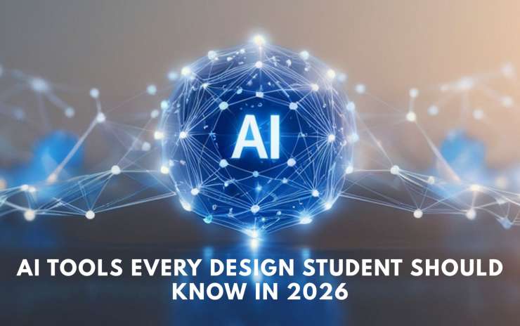 AI Tools Every Design Student Should Know in 2026