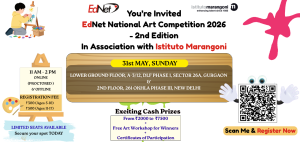 Ednet Art and design Art Competition 2026