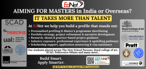 Ednet Art and design masters