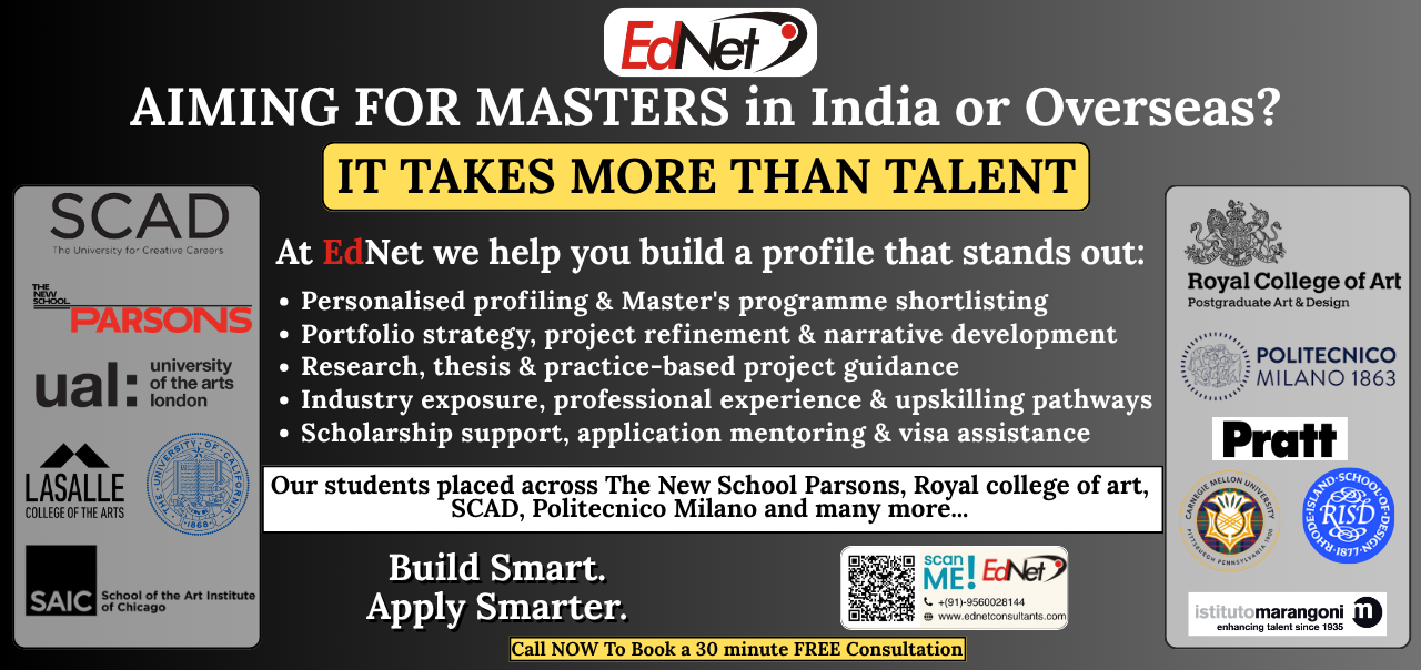 Ednet Art and design masters