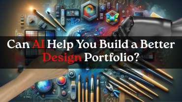 Design Portfolio for Studying Abroad