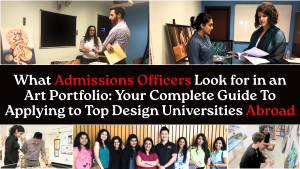 Top Design Universities Abroad