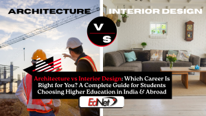 Architecture vs Interior Design
